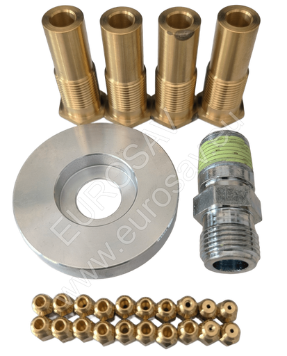 [RFA061899] KIT INJECTEURS BUTANE/PROPANE (F900/MERCURY/CONTINENTAL)