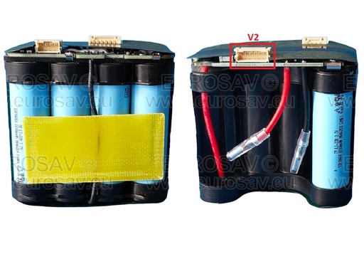 [ER30148593507] PACK BATTERIE (V2)