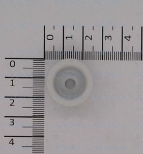 [LM13267482] PIED BLANC FIXE 14MM