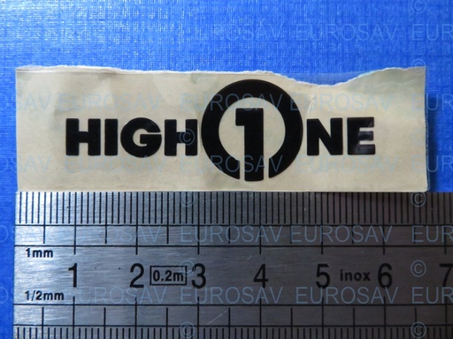 [HOM2700500408] LOGO HIGHONE