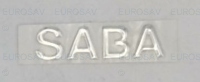 [HOM2700500243] LOGO SABA