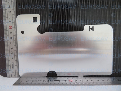 [FMC430404882] PLAQUE PROTECTION CARTE ELECTRONIQUE ALIMENTATION