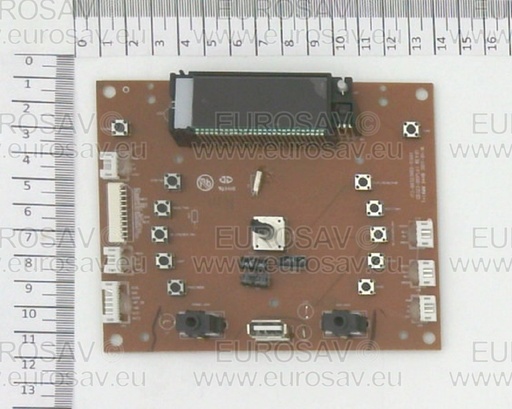 [KP16081531801] CARTE ELECTRONIQUE AFFICHAGE