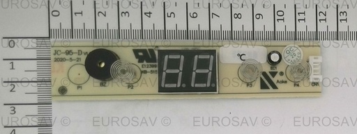[LM214684] CARTE ELECTRONIQUE AFFICHAGE