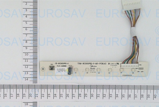 [FMF442735056] CARTE ELECTRONIQUE AFFICHAGE