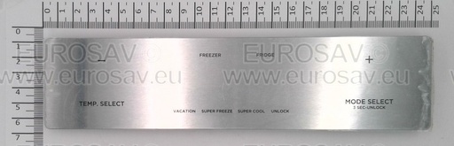 [FMF192616755] CARTE ELECTRONIQUE AFFICHAGE COMPLETE