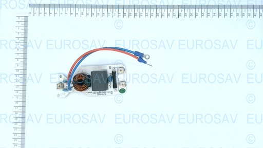 [ATLPCB1651] CARTE ELECTRONIQUE ALIMENTATION (PUISSANCE)