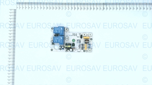 [ATLPCB1403] CARTE ELECTRONIQUE ALIMENTATION AFFICHAGE