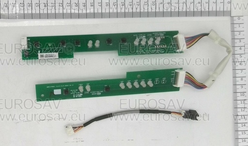 [FM91851102] CARTE ELECTRONIQUE CLAVIER/AFFICHAGE
