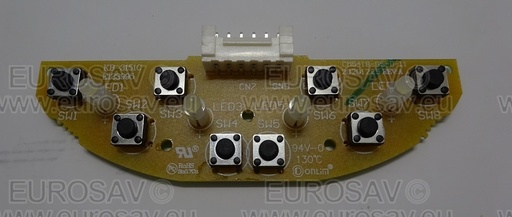 [DE261930774] CARTE ELECTRONIQUE COMMANDE LED