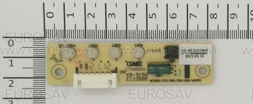 [FMF91809199] CARTE ELECTRONIQUE AFFICHAGE