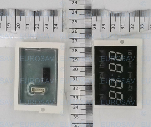 [FMM374560550] CARTE ELECTRONIQUE AFFICHAGE