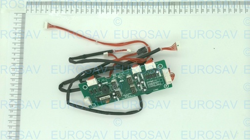 [FMC85416999] CARTE ELECTRONIQUE AFFICHAGE+CABLAGE