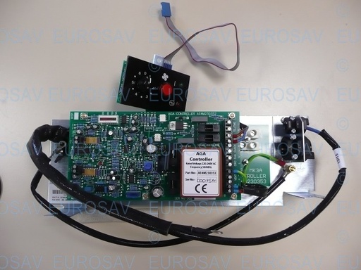 [AGA2897] CARTE ELECTRONIQUE DE COMMANDE AGA 30AMP
