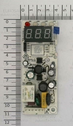 [FMF89708184] CARTE ELECTRONIQUE DE COMMANDE