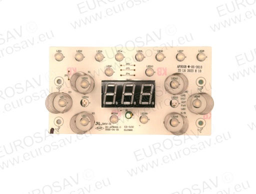 [BI18648320] CARTE ELECTRONIQUE DE COMMANDE