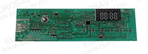[HLL191512] CARTE ELECTRONIQUE DE COMMANDE