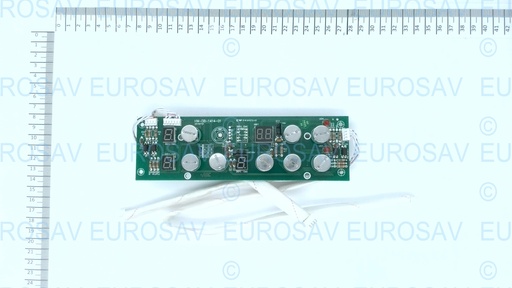 [ATLAIHG3B027] CARTE ELECTRONIQUE DE COMMANDE
