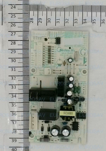[FMM369505752] CARTE ELECTRONIQUE DE COMMANDE