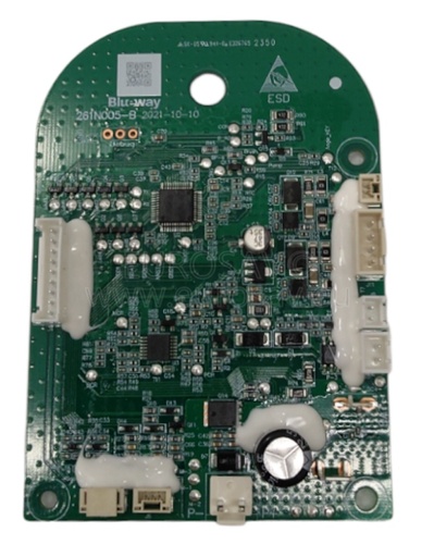 [PV76560552] CARTE ELECTRONIQUE DE COMMANDE