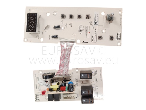 [GM8366953] CARTE ELECTRONIQUE DE COMMANDE