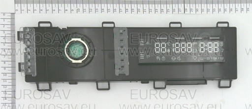 [HLL168074] CARTE ELECTRONIQUE DE COMMANDE