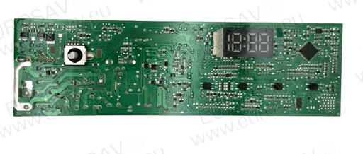[HLL54822] CARTE ELECTRONIQUE DE COMMANDE