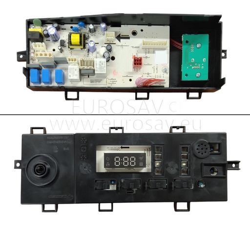 [FMS73872412] CARTE ELECTRONIQUE DE COMMANDE (AFFICHAGE DIGITAL)