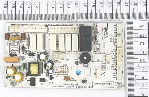 [FM93105489] CARTE ELECTRONIQUE DE PUISSANCE