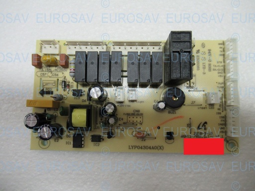 [FM171760016072] CARTE ELECTRONIQUE DE PUISSANCE