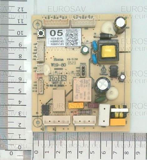 [HOM6325163] CARTE ELECTRONIQUE DE PUISSANCE