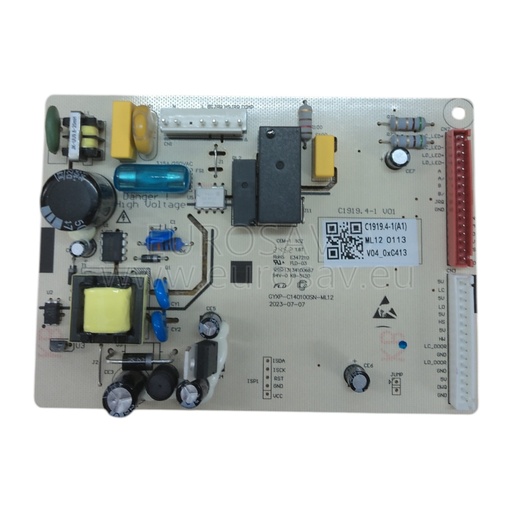 [MEI2059360] CARTE ELECTRONIQUE DE PUISSANCE