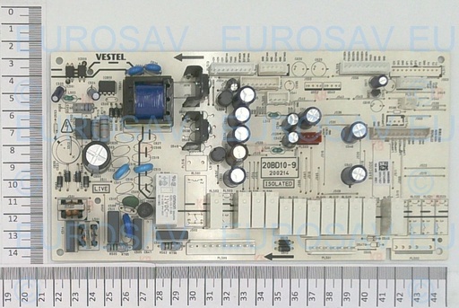 [RVF900716] CARTE ELECTRONIQUE DE PUISSANCE