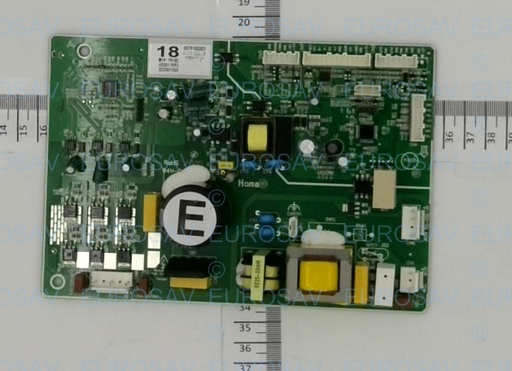[HOM2739715] CARTE ELECTRONIQUE DE PUISSANCE + INVERTER