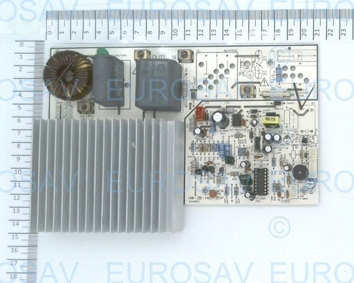 [ATLPCB1401] CARTE ELECTRONIQUE DE PUISSANCE DROITE