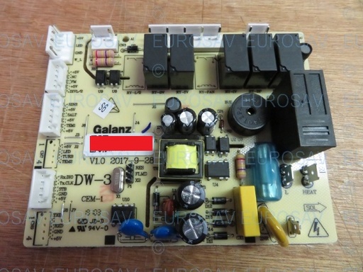 [GV268210000186] CARTE ELECTRONIQUE DE PUISSANCE GALANZ