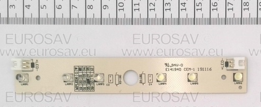 [MN3003543] CARTE ELECTRONIQUE ECLAIRAGE LED
