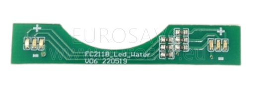 [PV57644652] CARTE ELECTRONIQUE LED DE BAC EAU CLAIRE