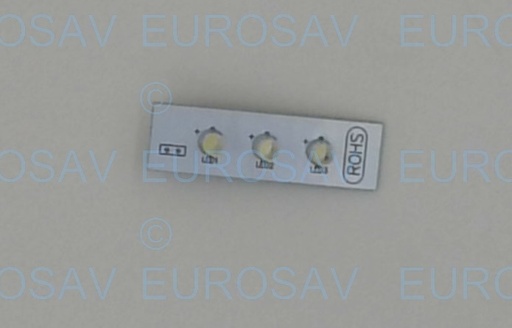 [FMF174310000134] CARTE ELECTRONIQUE LED