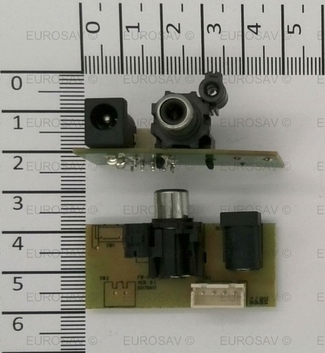 [FW5095376] CARTE ELECTRONIQUE PORT JACK