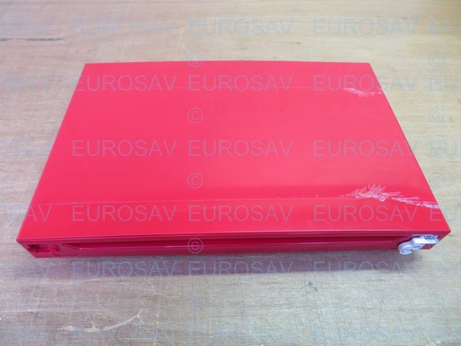 [KG232448942] PORTE DE CONGELATEUR ROUGE