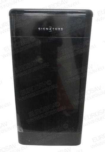 [LM45552259] PORTE DE REFRIGERATEUR NOIRE