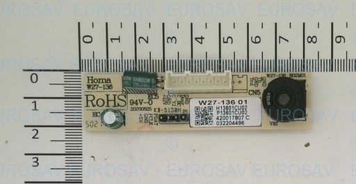 [HOM2693091] POTENTIOMETRE + CARTE ELECTRONIQUE LED