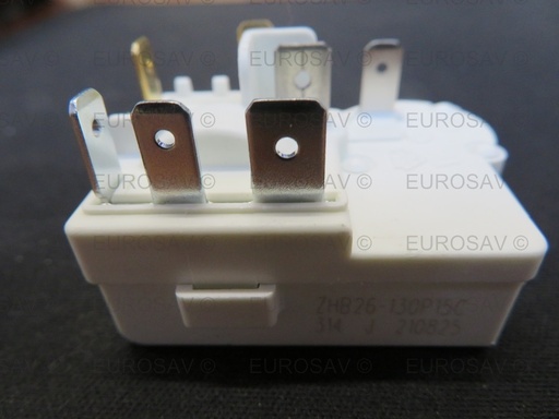 [HOM8805672] RELAI DEMARRAGE+PROTECTEUR SURCHARGE