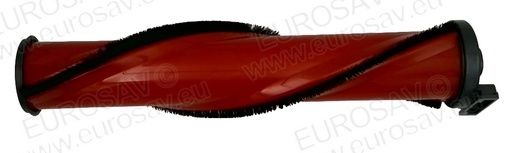 [PV3404465659] ROULEAU DE BROSSE TURBO - DUR (ROUGE/NOIR)