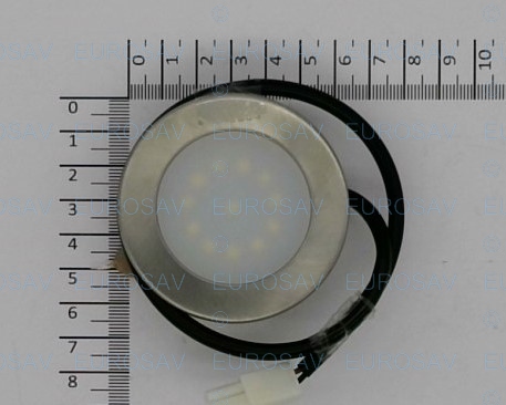 [ATL1400600398] SPOT LED 12V (BLANC FROID)