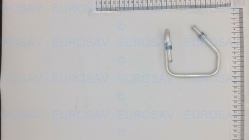 [FRYFT9046042009] TUBE ALIMENTATION AVANT DROIT