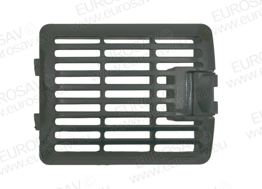 [HAI74977913] CAPOT FILTRE SORTIE COMPLET