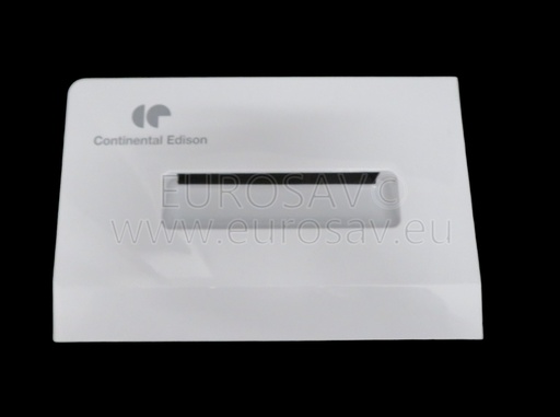 [TWD134109888] FACADE BOITE A PRODUIT CONTINENTAL EDISON