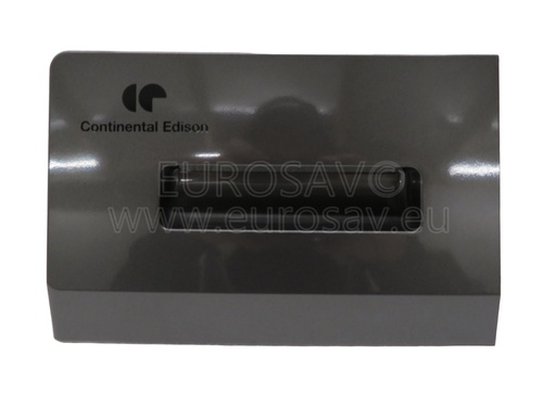 [TWD135026555] FACADE TIROIR BOITE A PRODUIT CONTINETAL EDISON